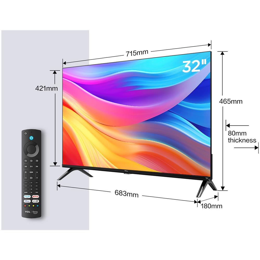 TV LED Full HD 32" 32SF540 Smart TV    - Foto 11
