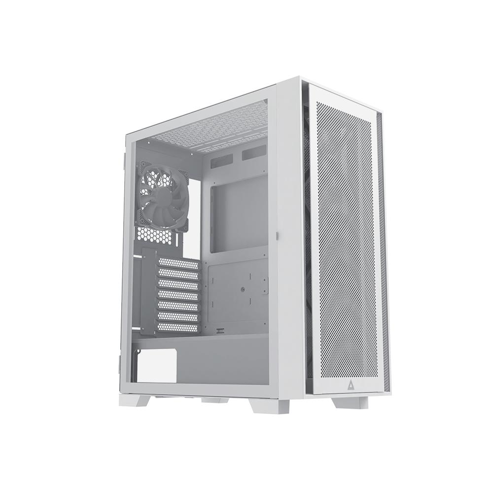 Case Midi Tower ATX AIR-1000-LITE-W Colore Bianco - Foto 1