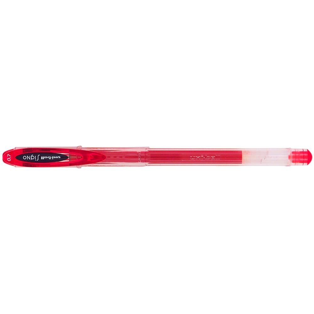 Signo UM-120 Penna stick a sfera Rosso - Foto 1