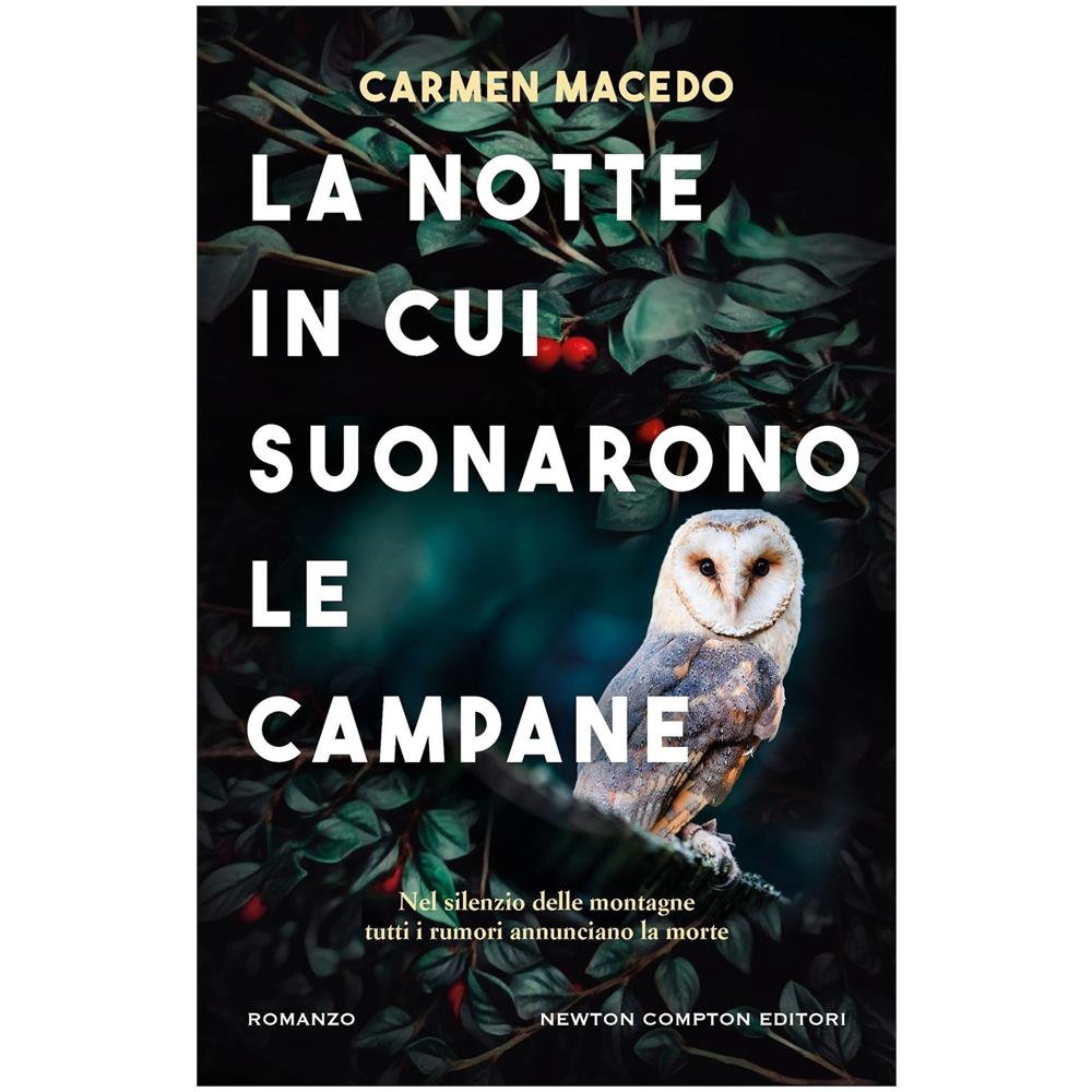 Carmen Macedo - La notte in cui suonarono le campane - Foto 1