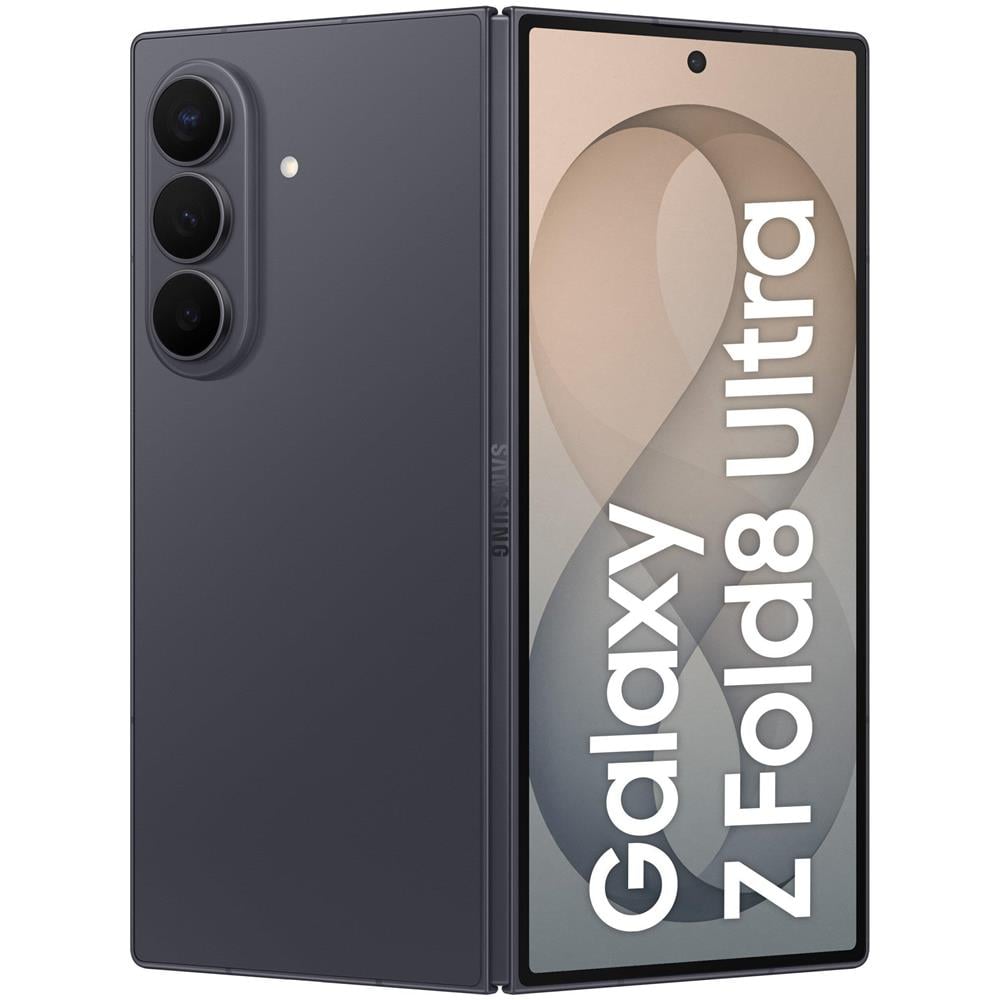Galaxy Z Fold8 Ultra 5G Enterprise Ed. 256GB 12GB Ram Main Display 8" Amoled 2x 120Hz Sec Display 6.5" Amoled Main Camera 200+20+10MP Selfie 10MP DualSim (1 nano+eSim) Android Sanapdragon 8 Elite Gen5 5000mAh Graphite - Foto 1