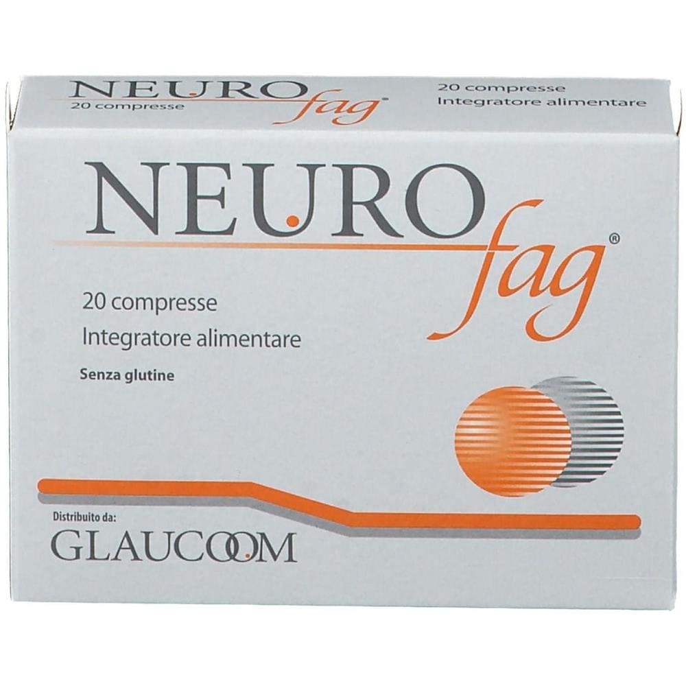 Neurofag 20 Compresse - Foto 2