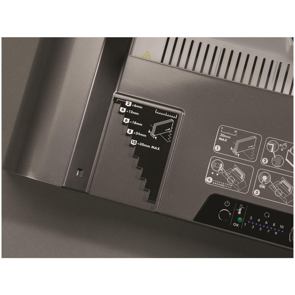 Rilegatrice Termica Helios 30  - Foto 7