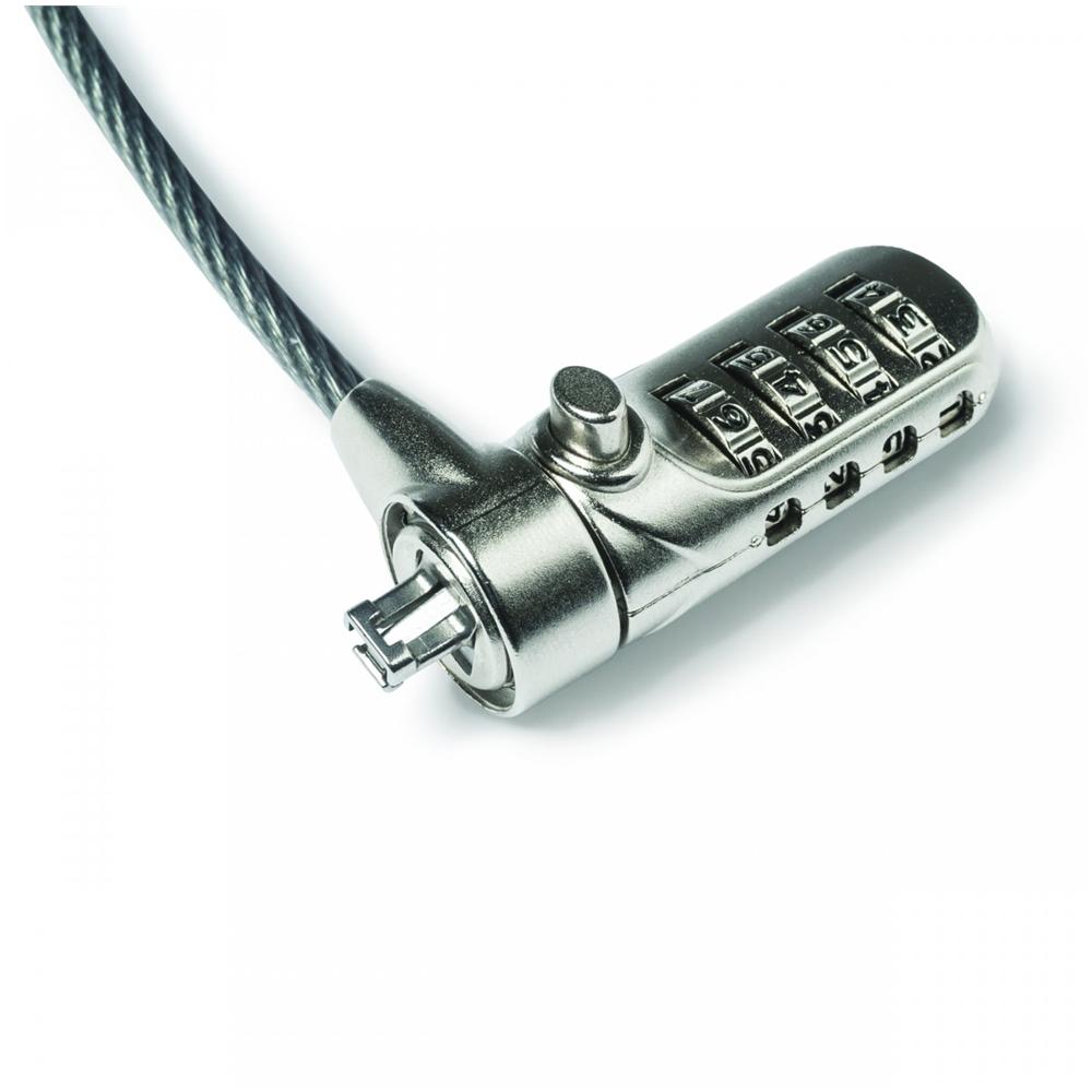 Combination Lock Pro Cavo di Sicurezza per Notebook - Foto 2