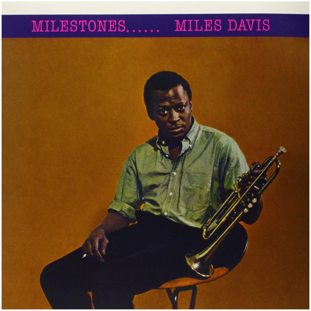 Miles Davis - Milestones - Foto 1