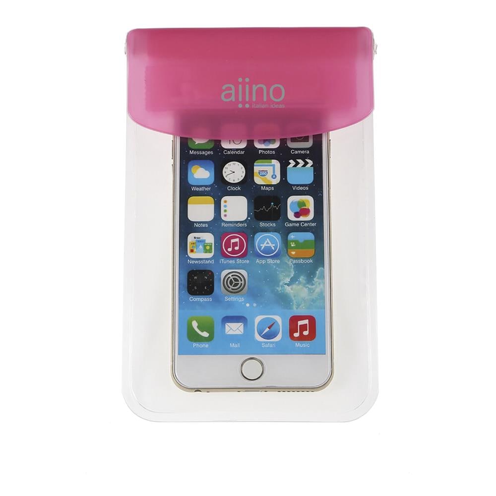 Custodia Sea Waterproof e Universale per smartphone - Pink - Foto 1