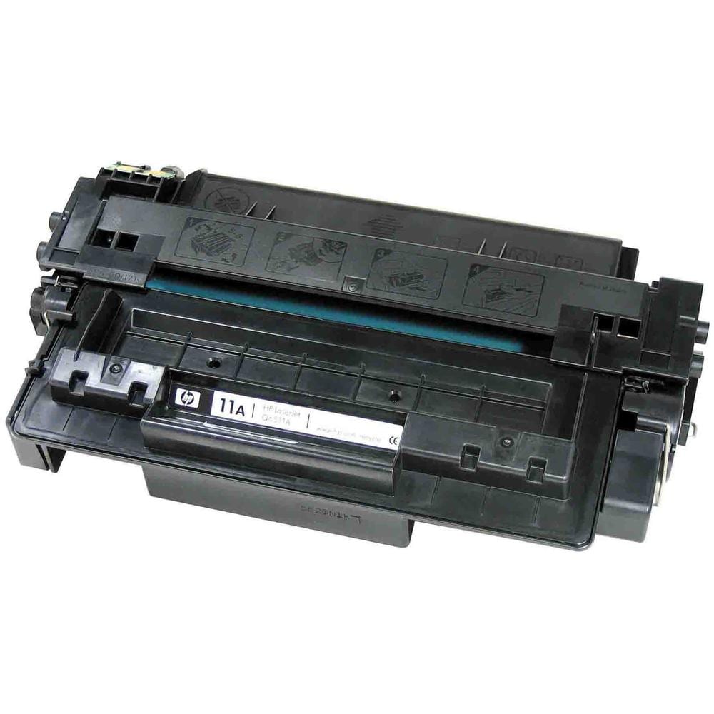 TONER - Q6511a Bk Hp Laser Jet 2410/2420/2430 6.000 Pagine - Foto 1
