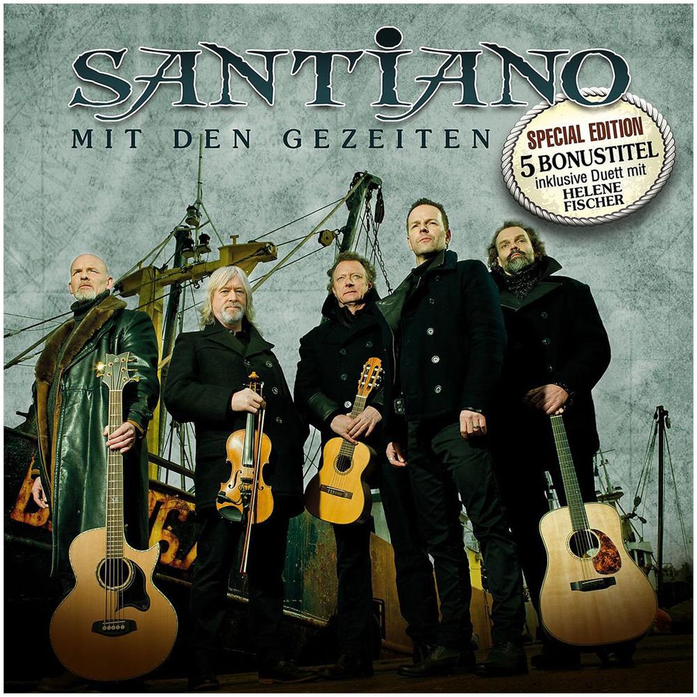 Santiano - Mit Den Gezeiten -spec- - Foto 1