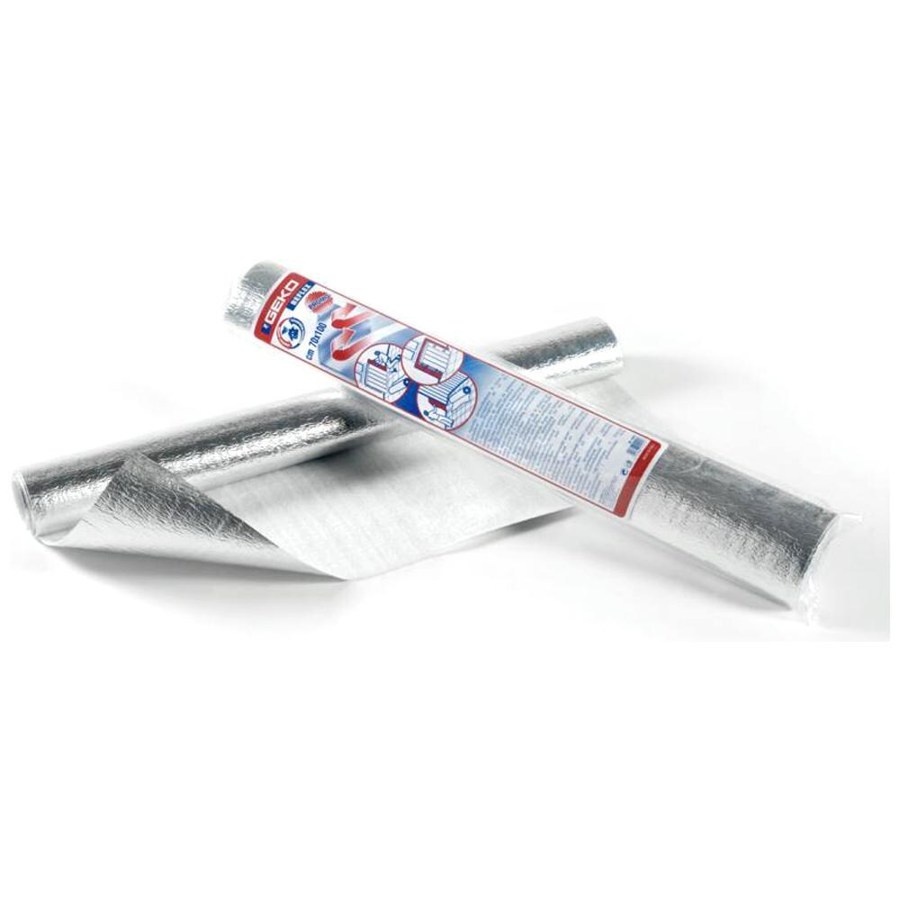 Pannello Termoriflettente Isolante Termosifoni Caloriferi Riscaldamento 1600/2 - Foto 1