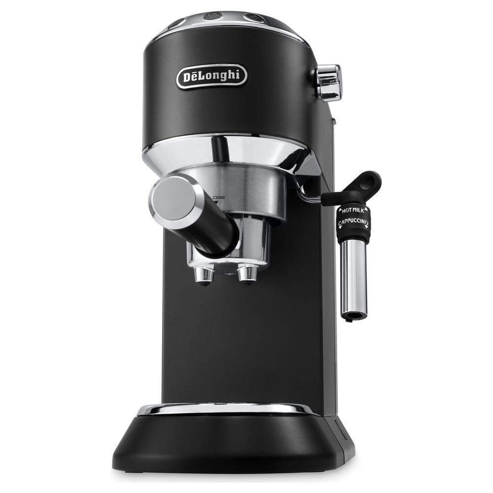 Macchina da Caffè EC685.BK Manuale Capacità 1.1 Litri Colore Nero Opaco - Foto 3