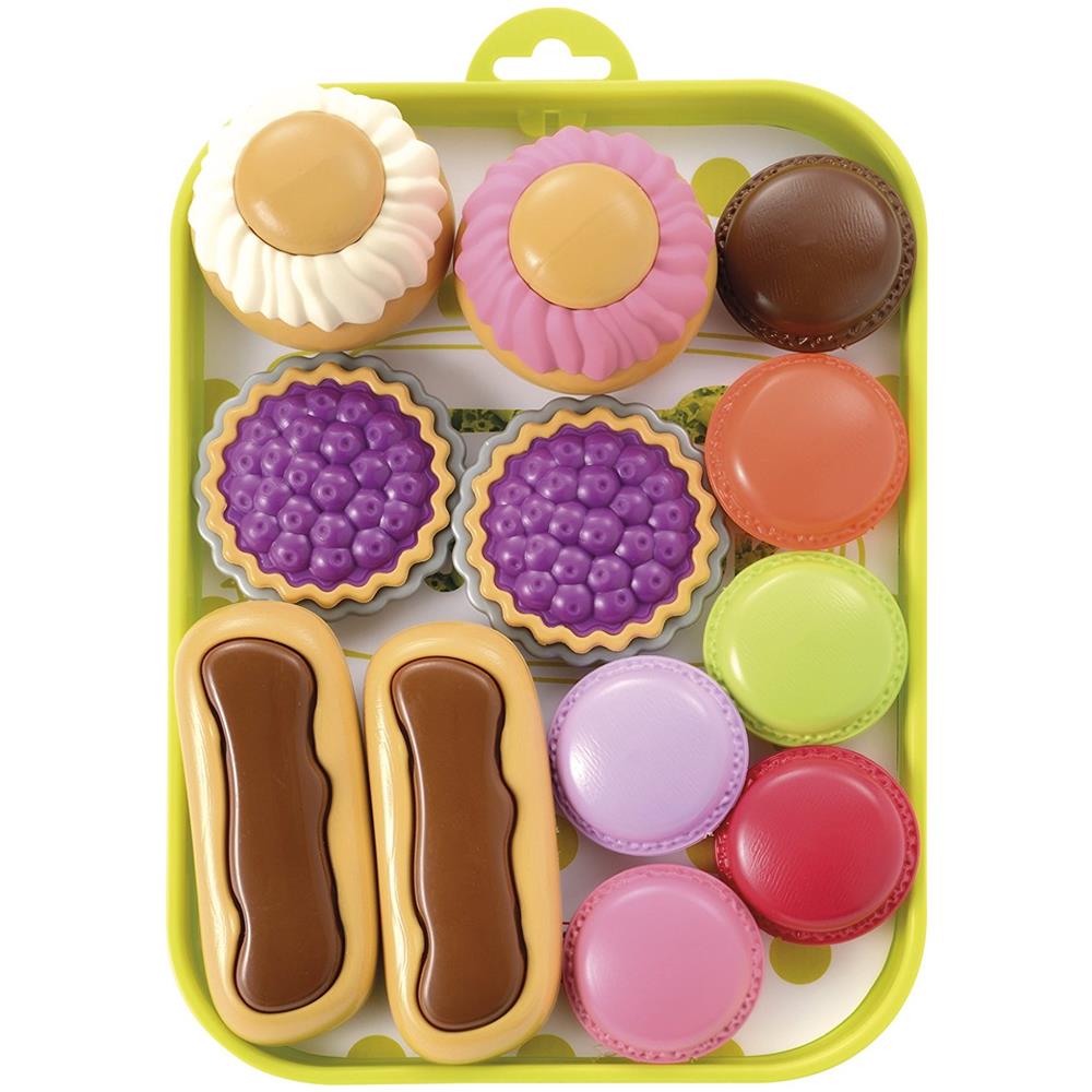 980 - Vassoio di pasticcini Giocattolo - Foto 2