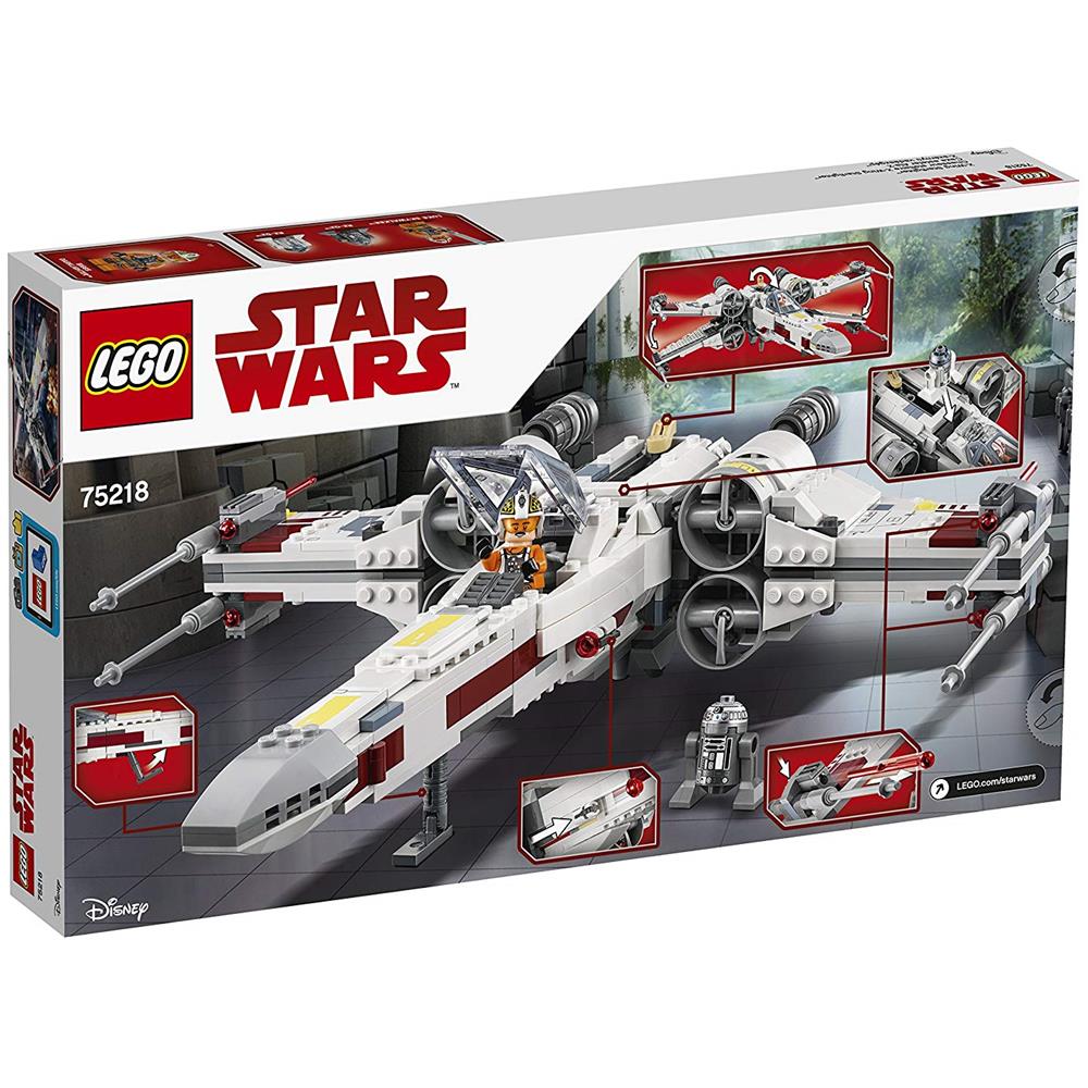 Star Wars X-Wing Starfighter - Foto 2