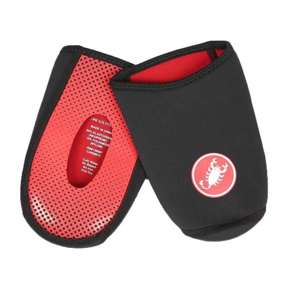 Copri Scarpe Castelli Toe Thingy 2 Scarpe Uomo One Size - Foto 1