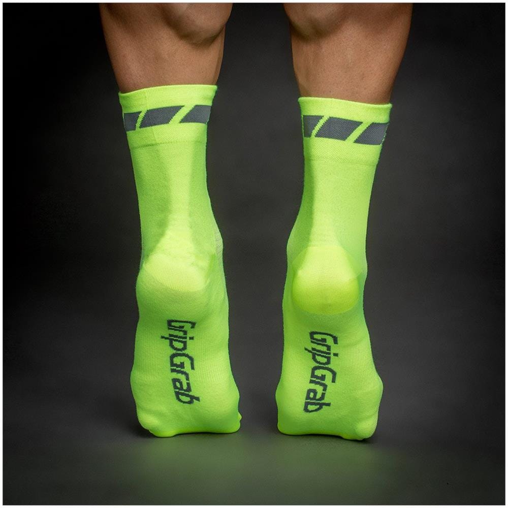 Calze Gripgrab Regular Cut 3 Pack Abbigliamento Uomo Eu 38-41 - Foto 3