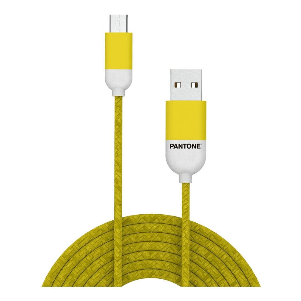 LIGHTNING CABLE YELLOW 1 5 MT - Foto 1