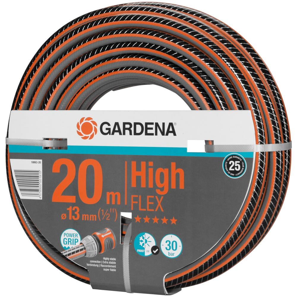 Tubo Gardena High Flex 20m 1/2 - 18063-20 - Foto 2