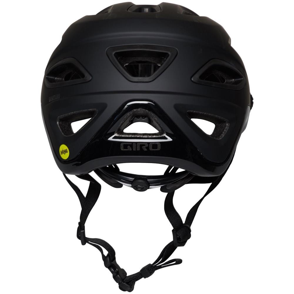 Casco Mtb 2018 Montaro Mips Matte Nero Gloss Nero (s 51-55cm, Nero) - Foto 2