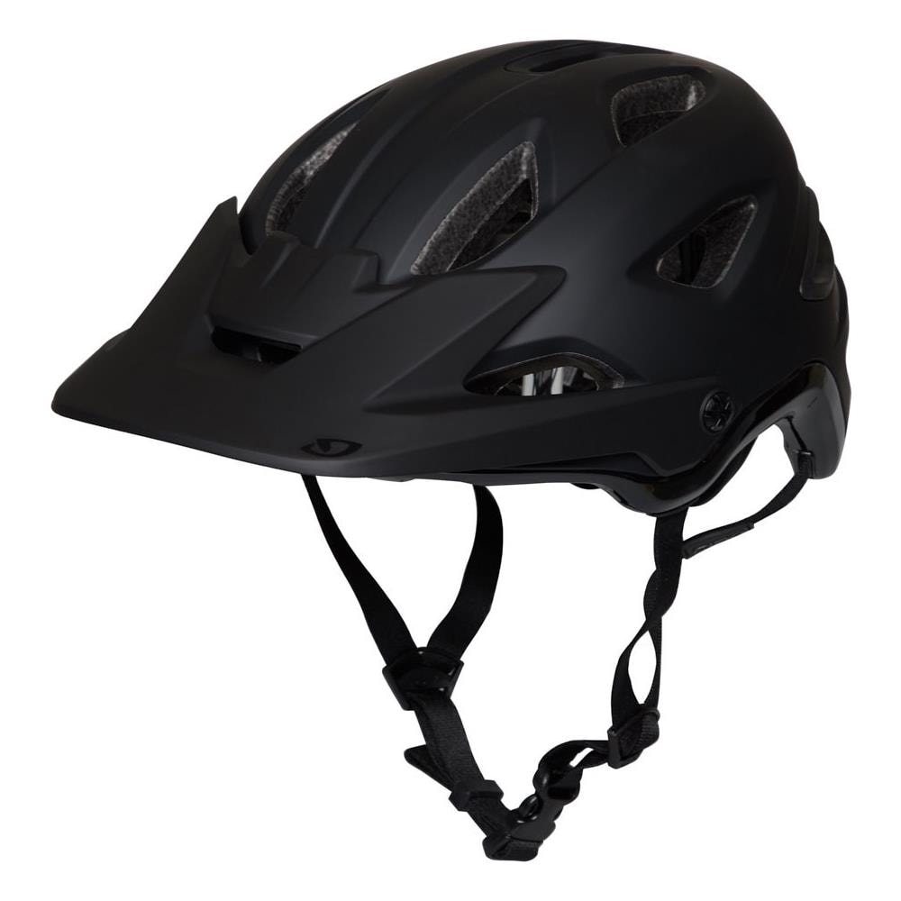 Casco Mtb 2018 Montaro Mips Matte Nero Gloss Nero (s 51-55cm, Nero) - Foto 1