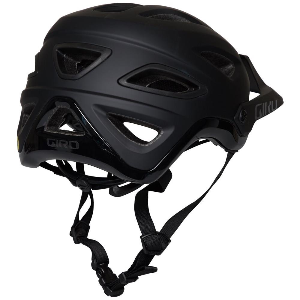 Casco Mtb 2018 Montaro Mips Matte Nero Gloss Nero (s 51-55cm, Nero) - Foto 4