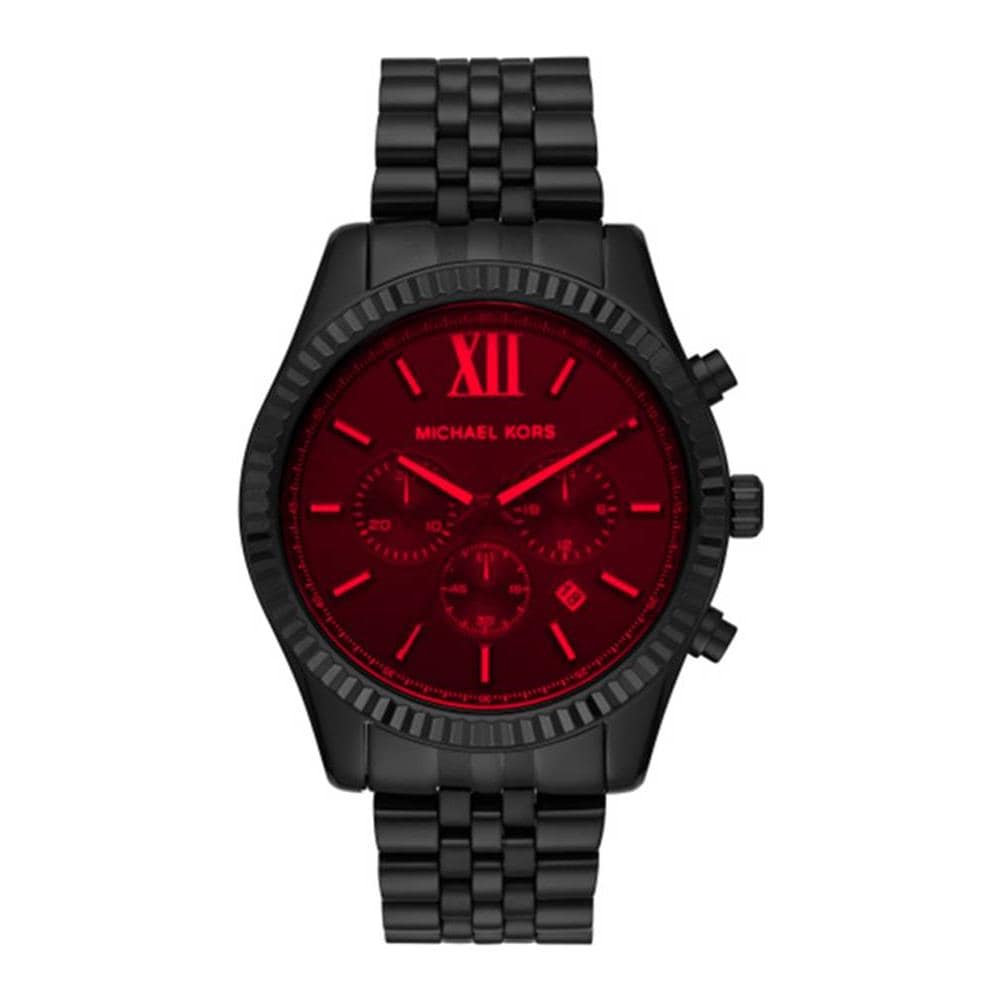 Mk8733 Orologio Uomo Al Quarzo - Foto 1