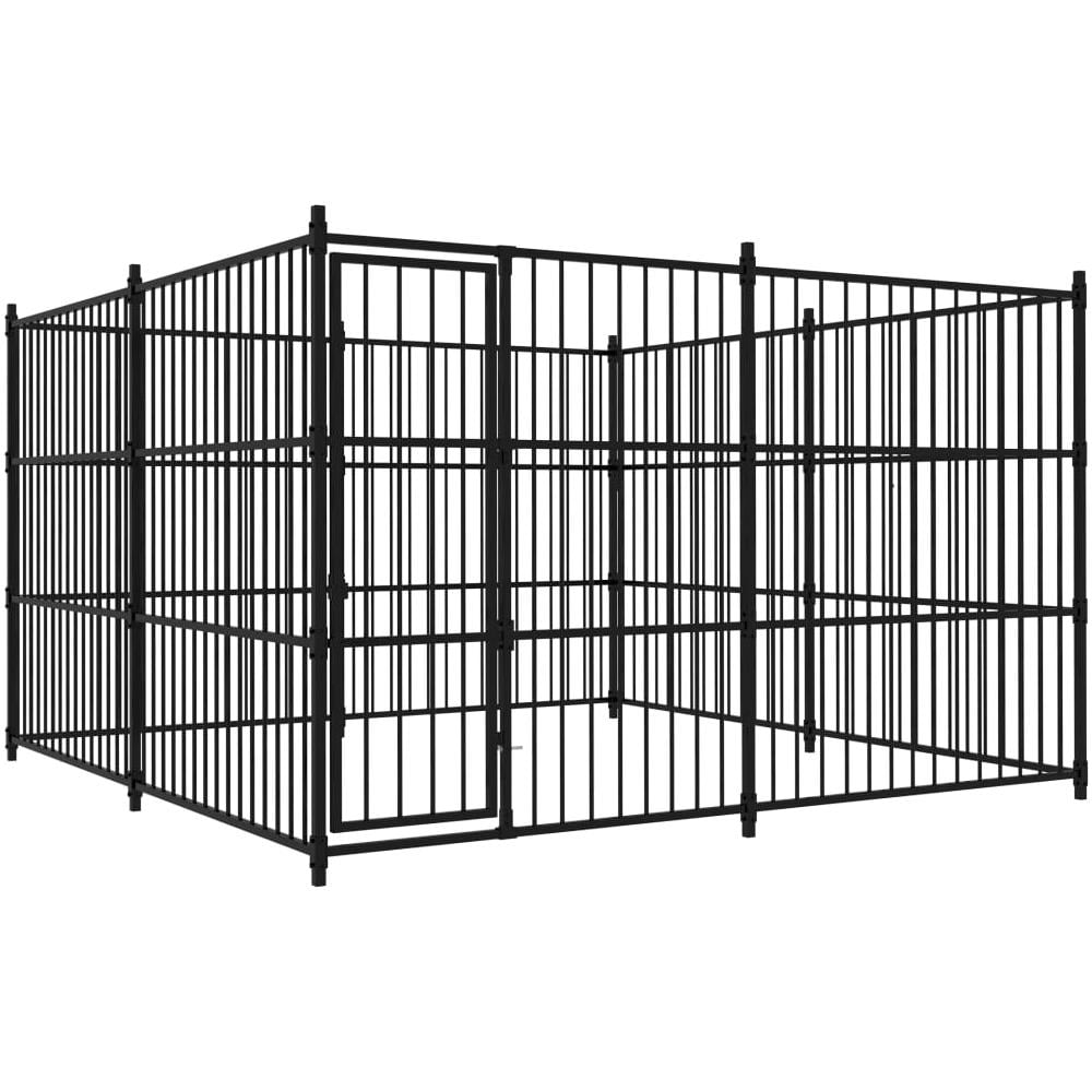 Canile Da Esterno 300x300x185 Cm - Foto 1