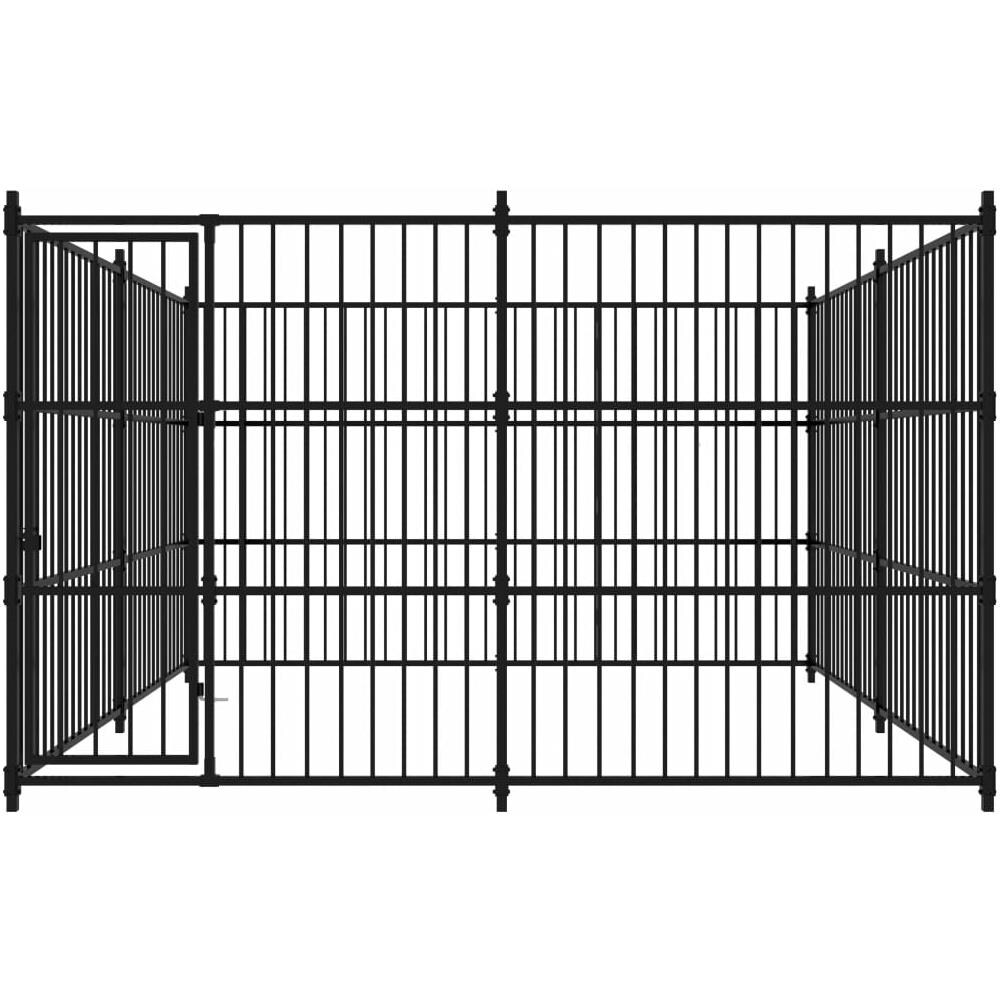 Canile Da Esterno 300x300x185 Cm - Foto 2