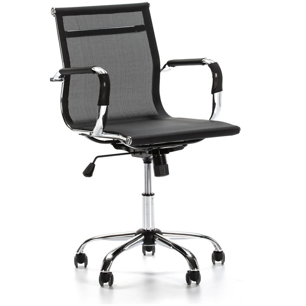 Poltrona Da Ufficio Oxford Tilt, Tessuti Traspiranti, Poltrona Direzionale Con Braccioli, Regolabili In Altezza, Disegno Ergonomico. - Foto 1