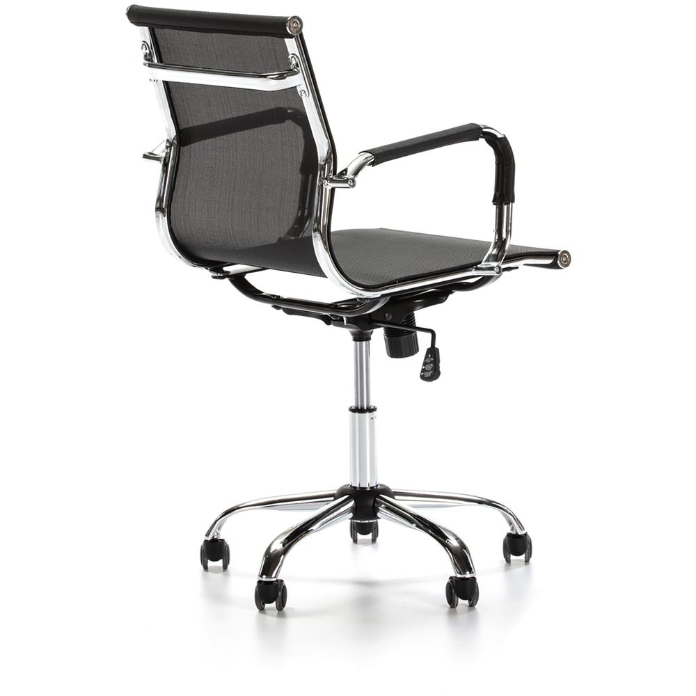 Poltrona Da Ufficio Oxford Tilt, Tessuti Traspiranti, Poltrona Direzionale Con Braccioli, Regolabili In Altezza, Disegno Ergonomico. - Foto 5