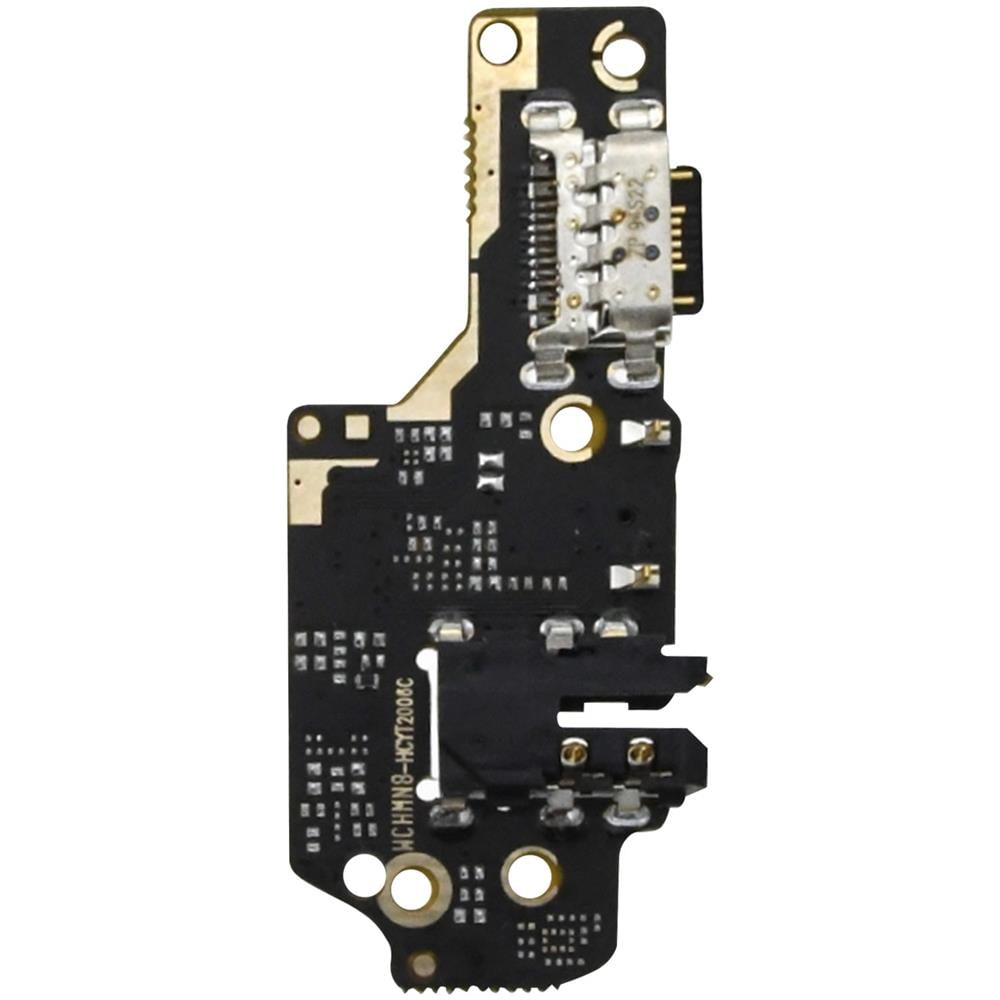 Connettore Di Ricarica Xiaomi Redmi Note 8t Presa Usb-c + Jack 3.5 + Microfono - Foto 1