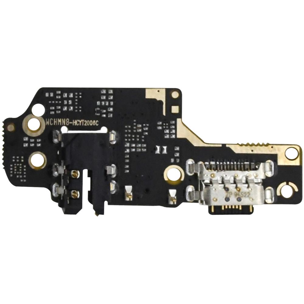 Connettore Di Ricarica Xiaomi Redmi Note 8t Presa Usb-c + Jack 3.5 + Microfono - Foto 5