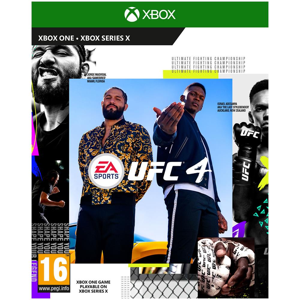 Gioco Di Ufc 4 Xbox One - Foto 1
