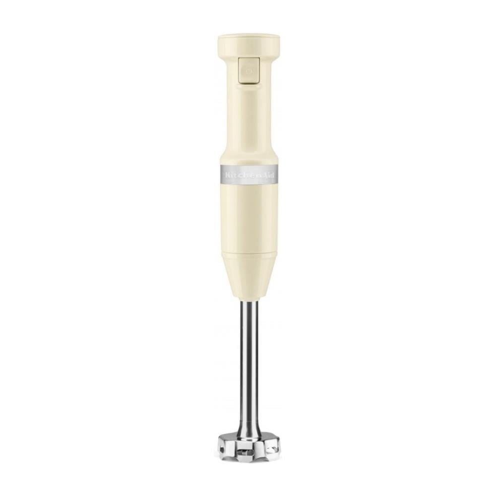 Frullatore ad Immersione 5KHBV83 con Potenza 180 Watt + Accessori Bicchiere Tritatutto Frusta Colore Crema - Foto 2