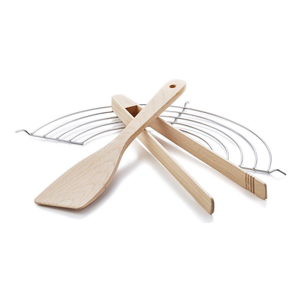 Set Wok E Fonduta Elettrica 900w 8 Forchette - 349019 - Foto 2