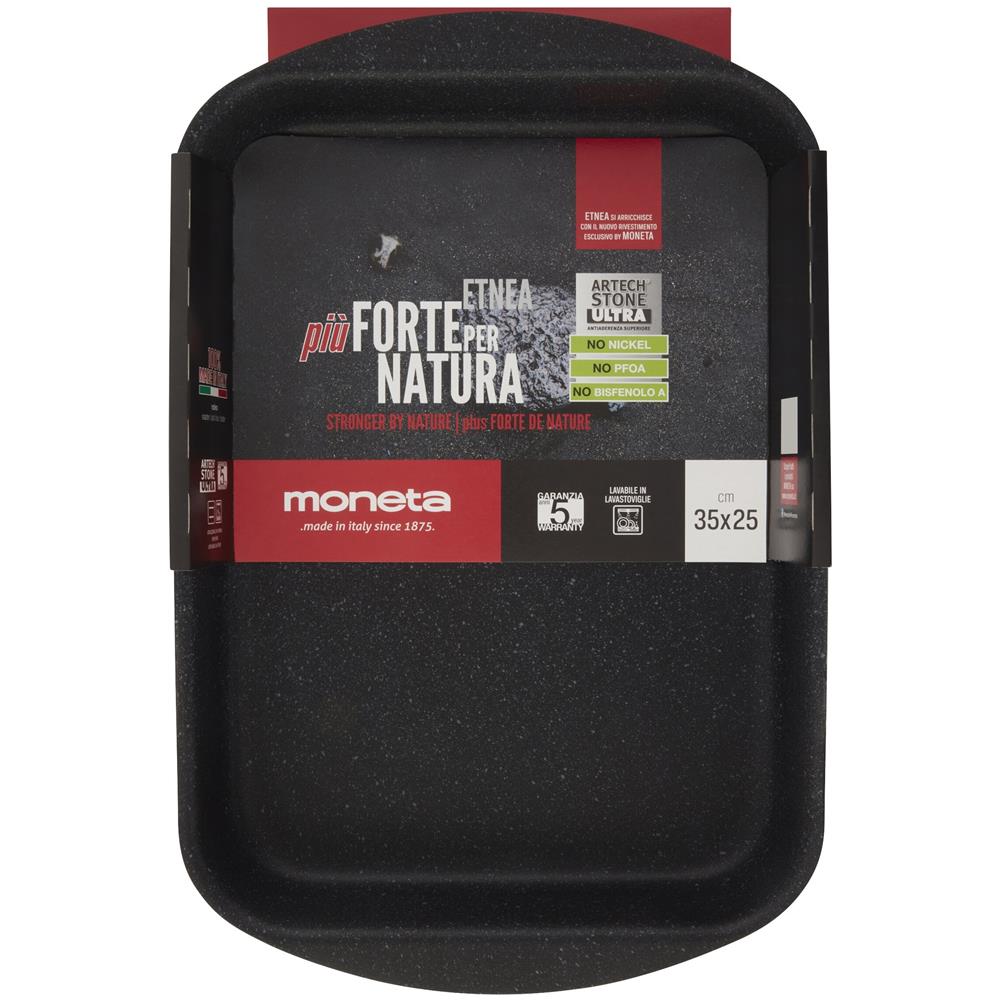 Moneta Lasagnera 35x25cm Etnea - Foto 1
