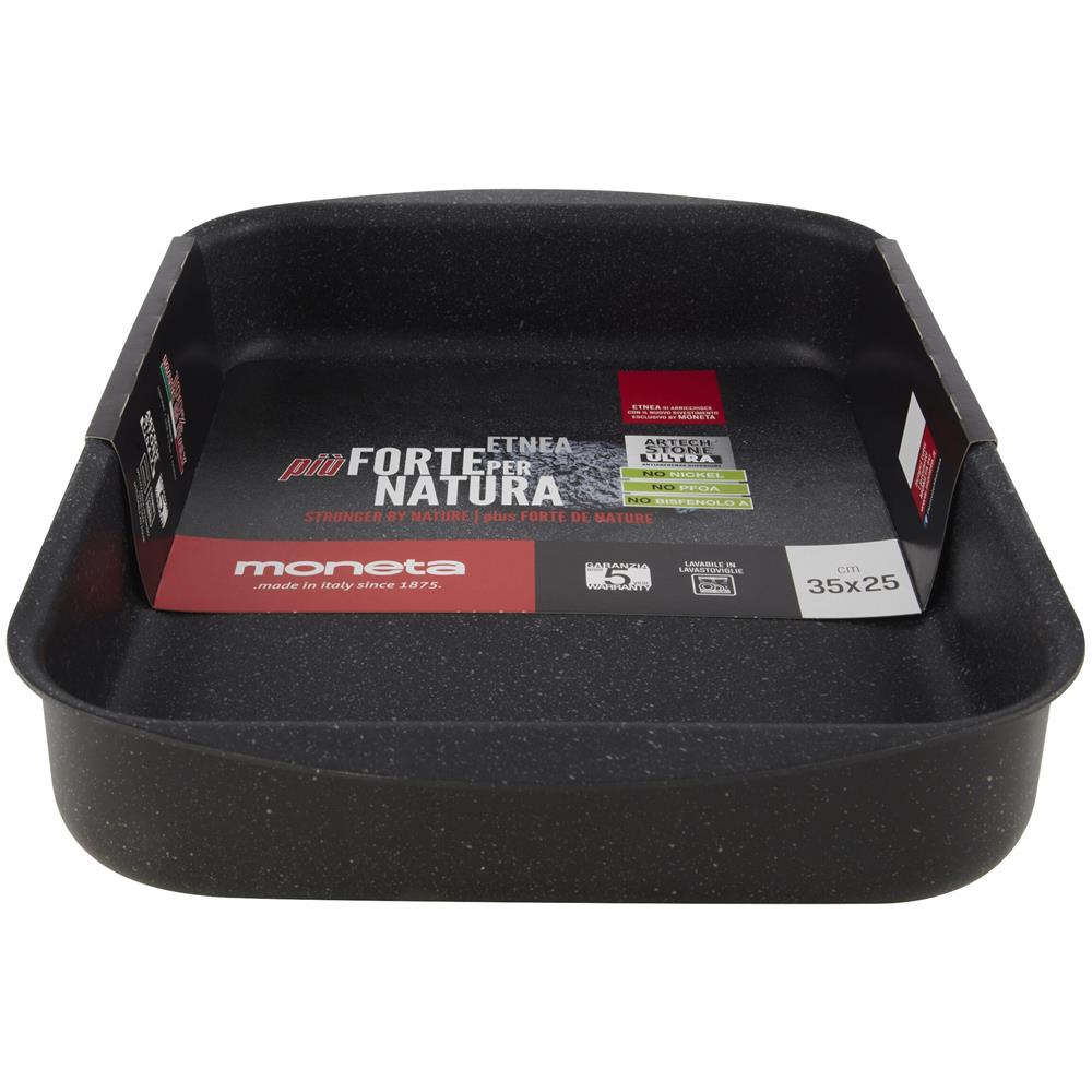 Moneta Lasagnera 35x25cm Etnea - Foto 2