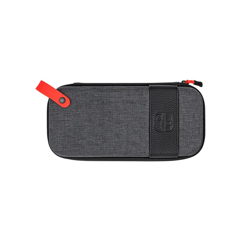 500-152-eu Custodia Per Console Portatile Custodia A Tasca Nintendo Nero, Grigio, Rosso - Foto 4