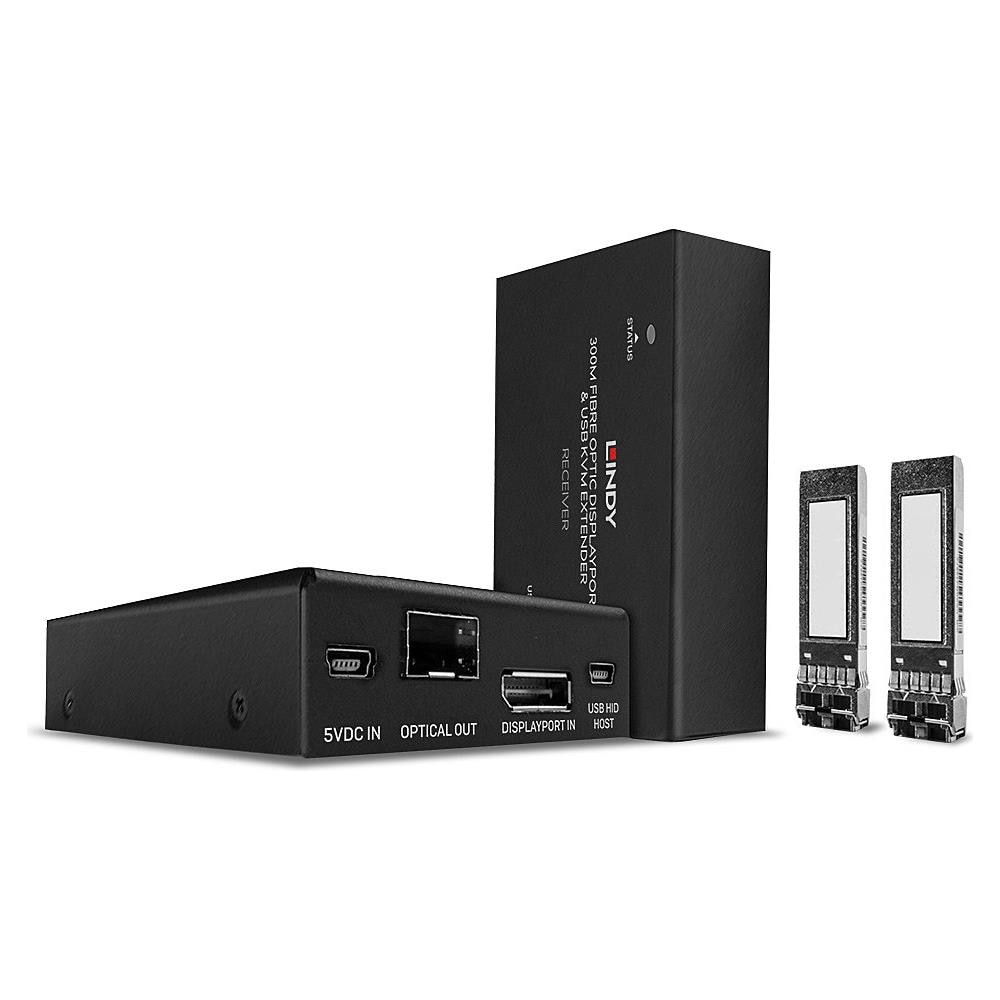 39376 estensore KVM Trasmettitore e ricevitore - Foto 1