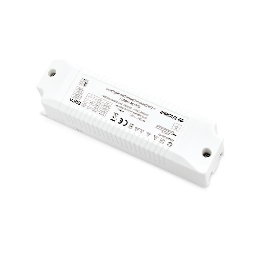 Game Driver 1-10v 12w 250ma Lampada - 217253 - Foto 1