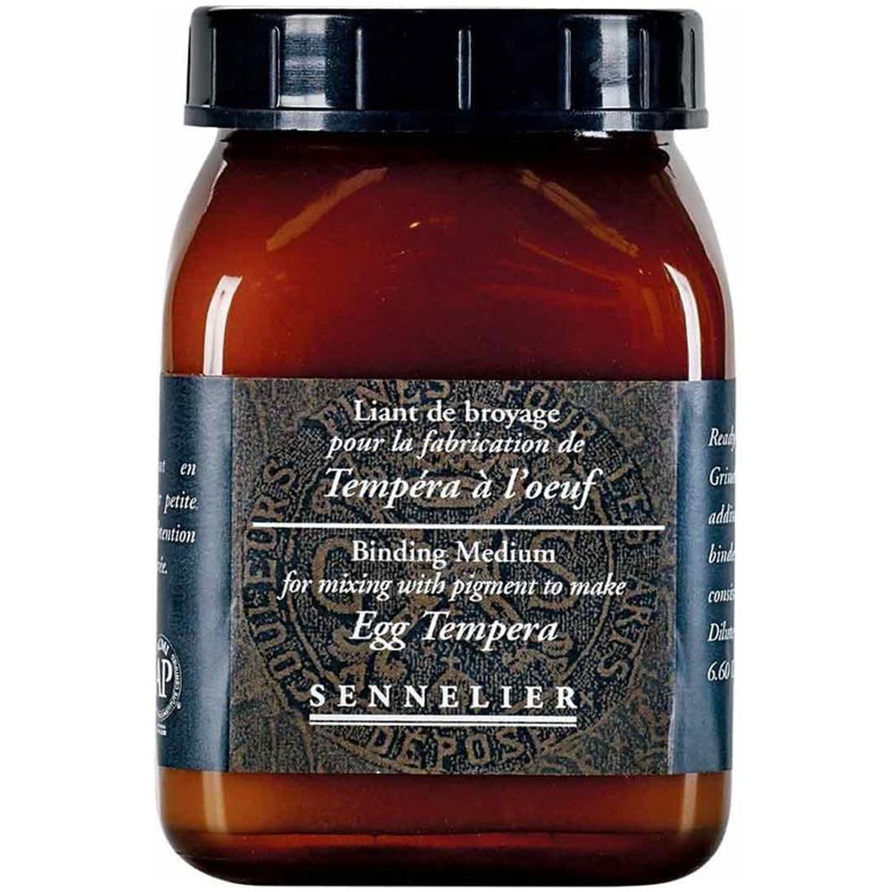 Legante Per Macinazione 200 Ml - Tempera - Foto 1