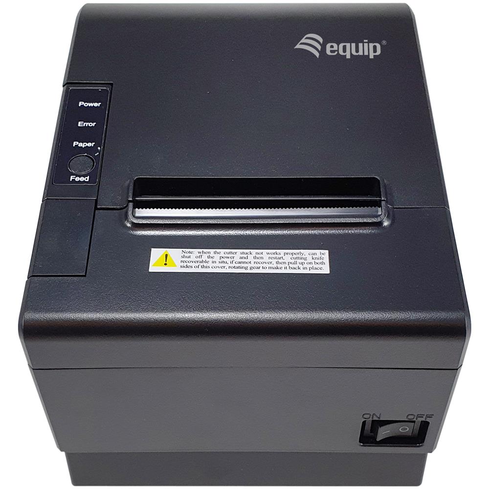 80MM THERMAL POS RECEIPT AUTOCUTTER - Foto 2