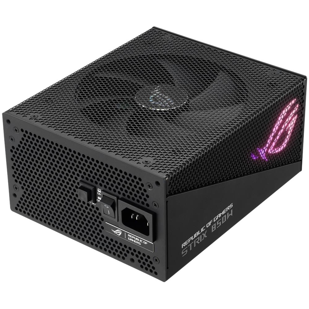 Alimentatore PC Non Modulare ROG Strix 850W Gold Aura Edition 20+4 pin ATX ATX Colore Nero - Foto 2
