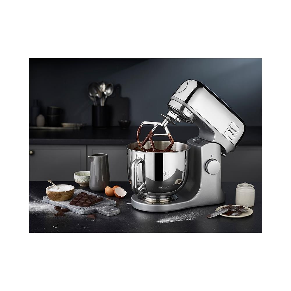 Robot da cucina KMX760CH 1000 W 5 L Colore Cromo / Grigio - Foto 2