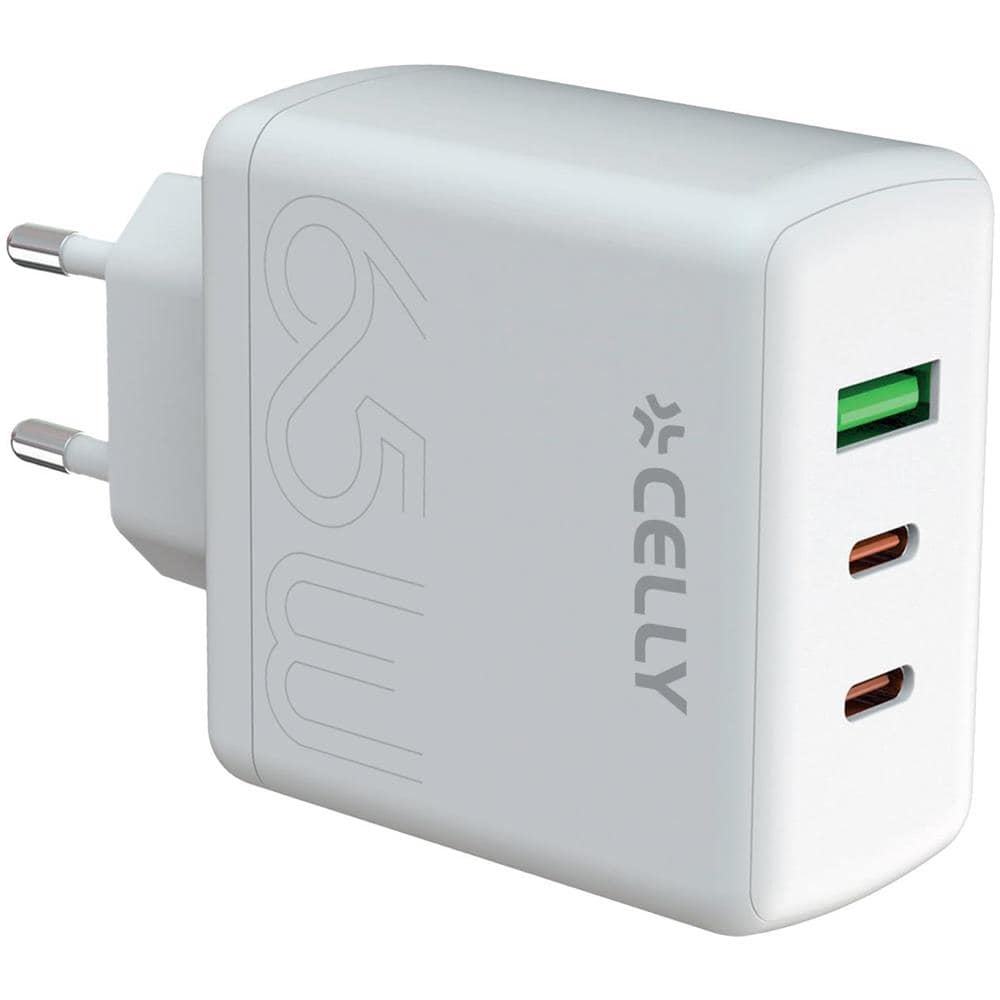 TC 2USBC 1USB 65WGAN EVOWH - Foto 1