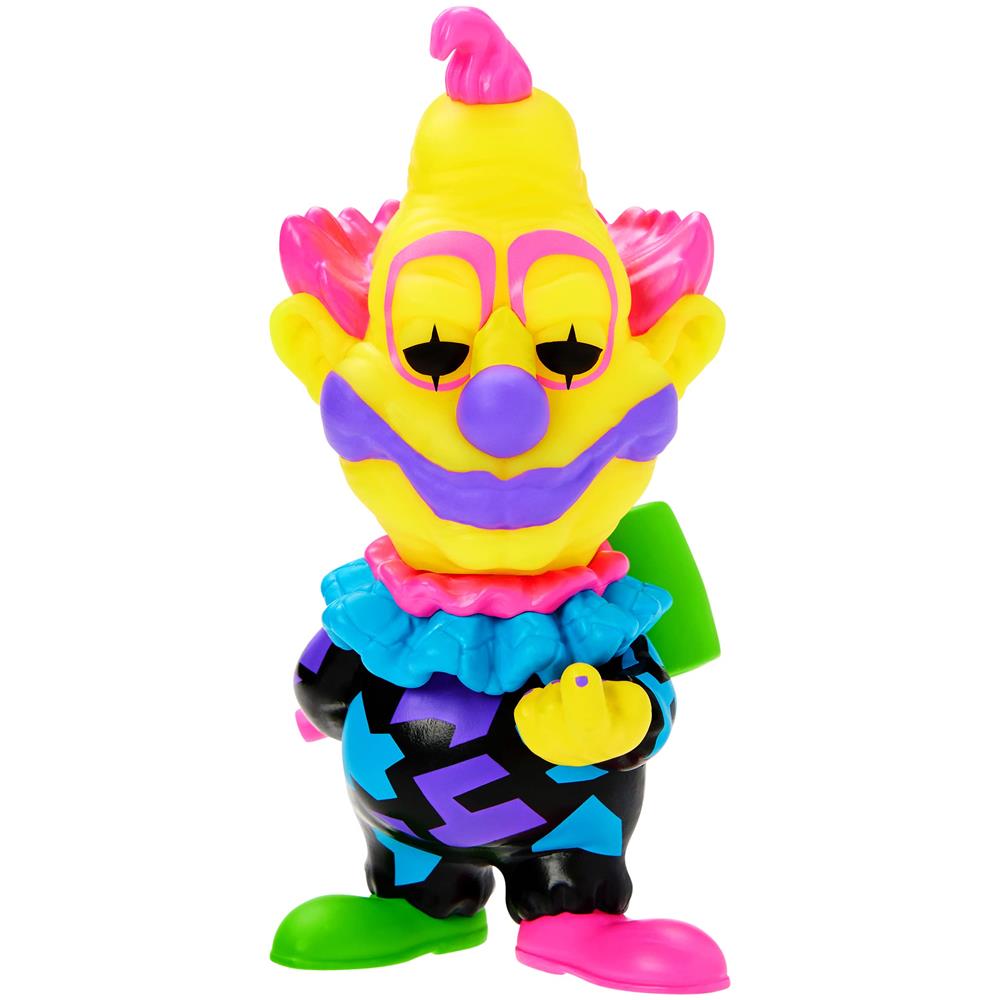 Spirit Halloween Killer Klowns From Outer Space Blacklight Jumbo Pop Figure - Foto 1