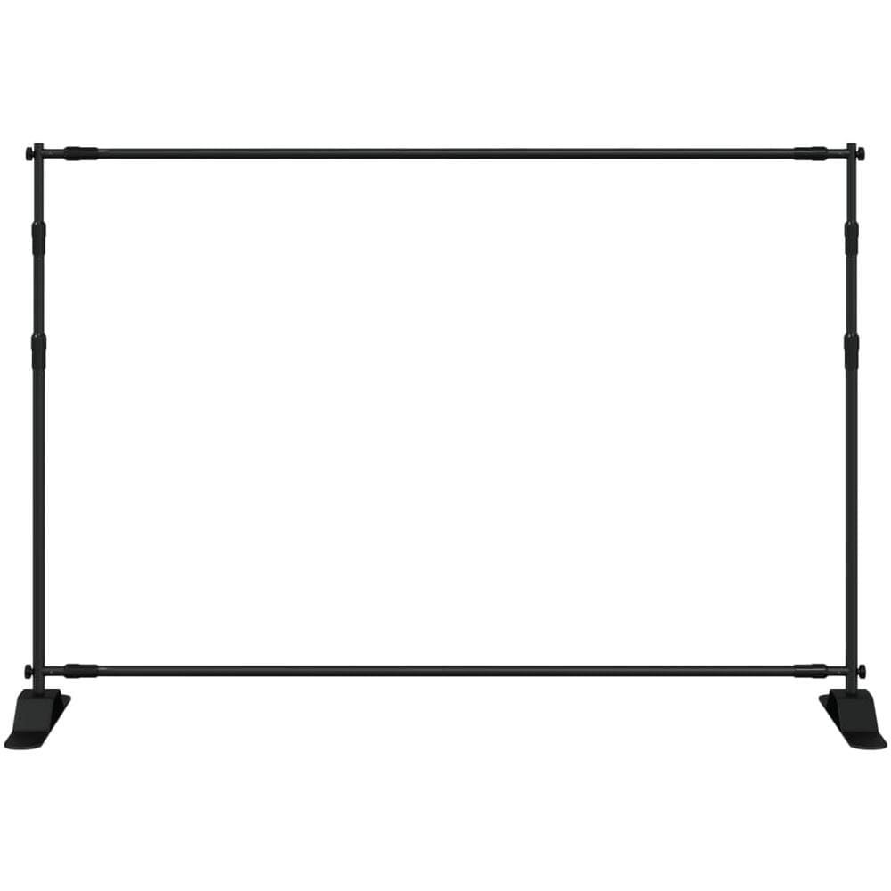 Supporto per Fondale Nero 305x243 cm in Acciaio - Foto 8