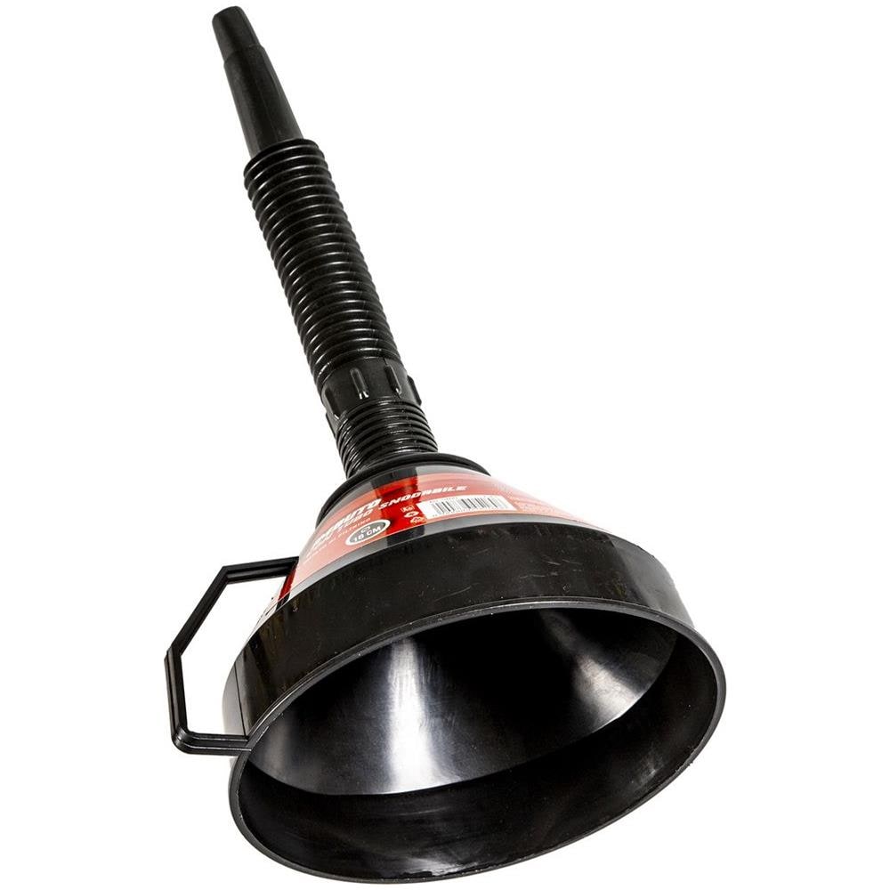 Imbuto Con Tubo Snodabile + Filtrino Diametro 16 Cm - Foto 3