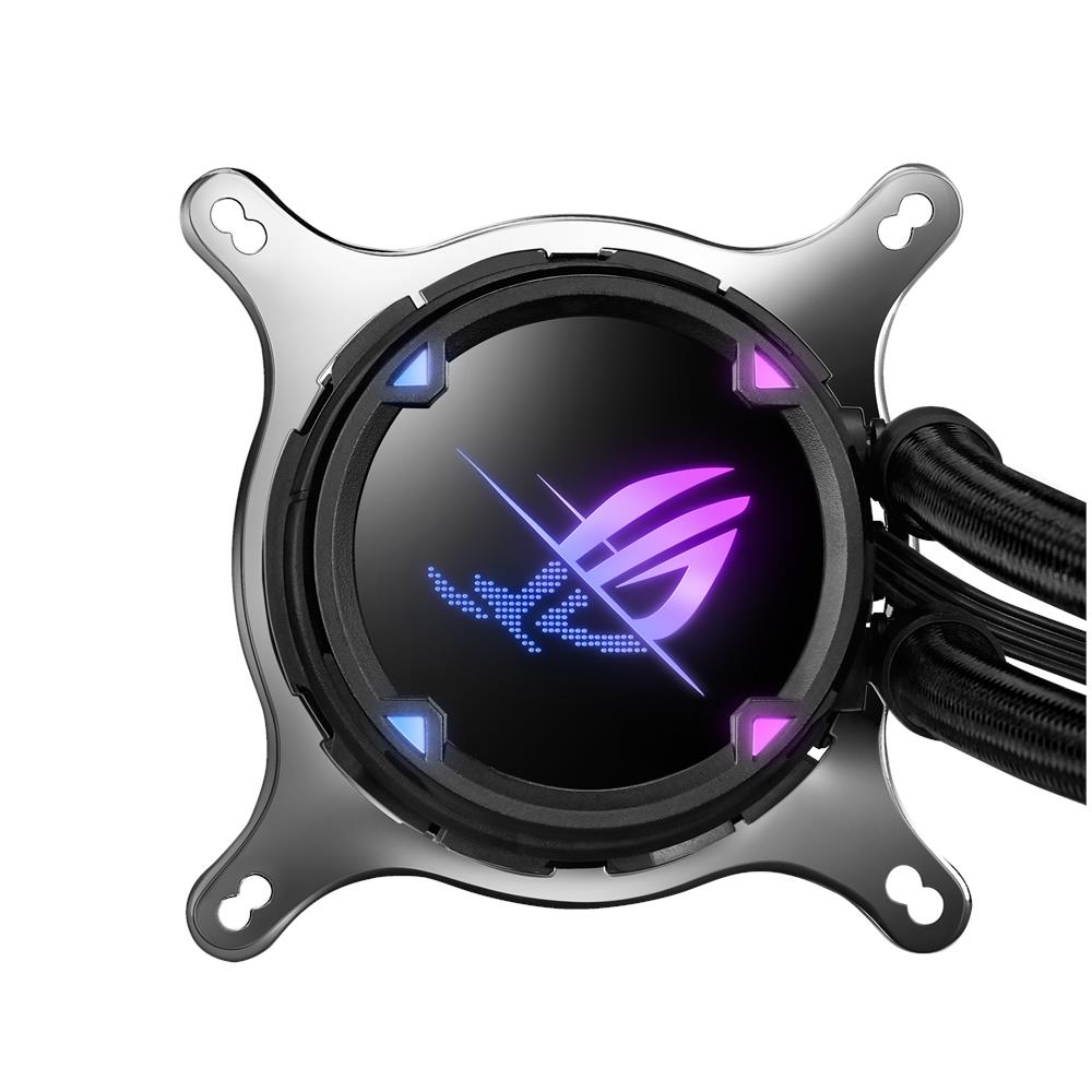 Dissipatore CPU a Liquido ROG STRIX LC II 240 ARGB per Socket Intel e AMD - Foto 2
