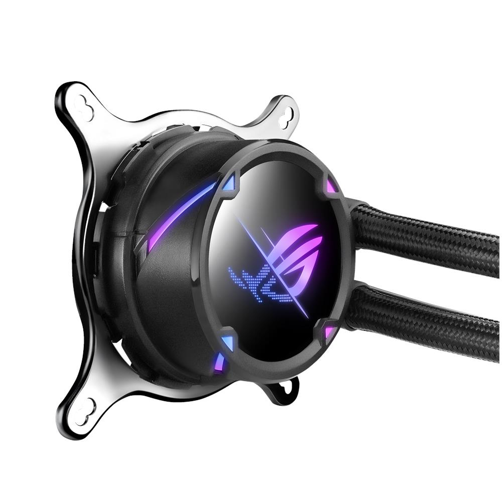 Dissipatore CPU a Liquido ROG STRIX LC II 240 ARGB per Socket Intel e AMD - Foto 3
