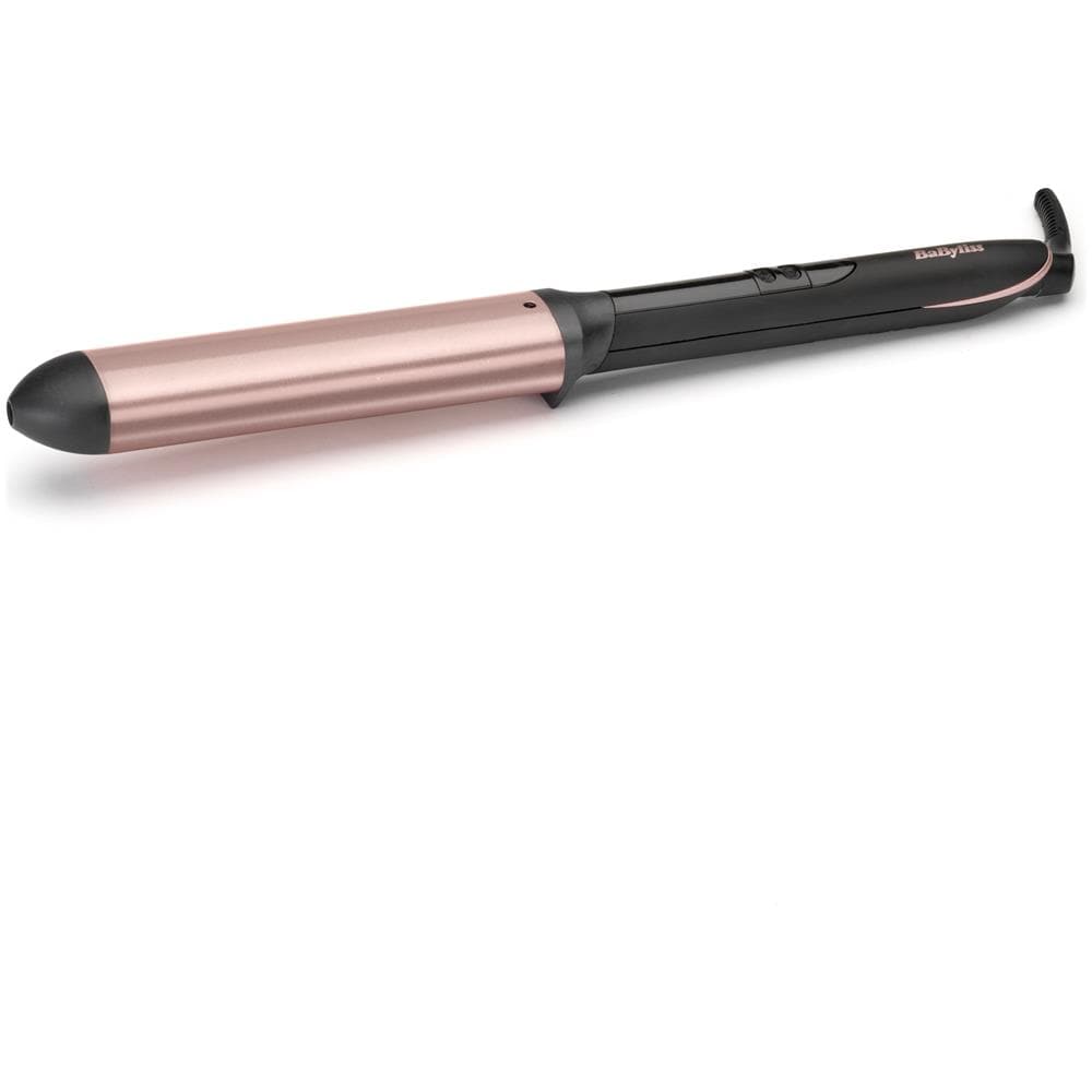 Oval Wand Ferro per ricci Caldo Nero 57 W 2,5 m - Foto 1