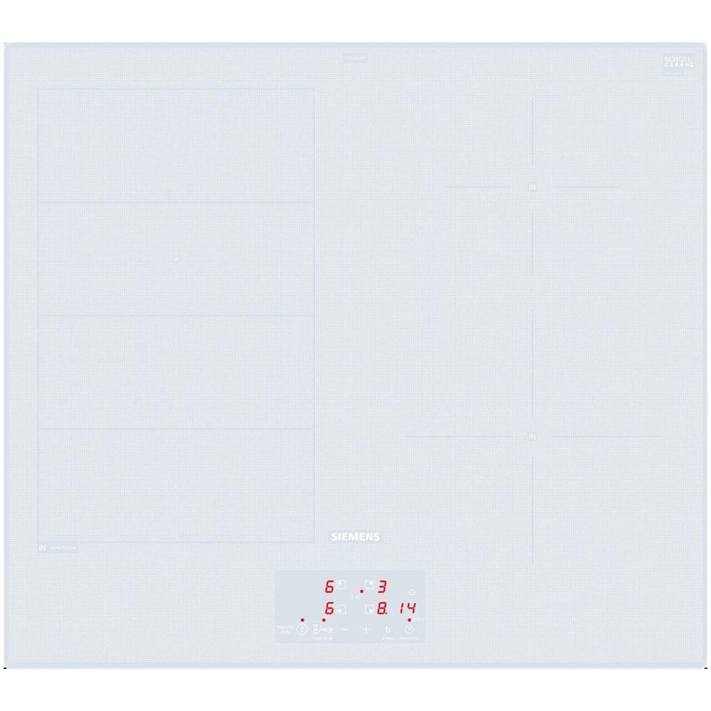 Piano Cottura da Incasso EX612BEB1F a Induzione 4 Zone Cottura da 59.2 cm Colore Bianco - Foto 1